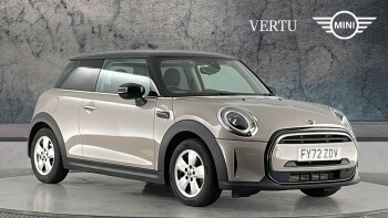 MINI Hatchback 1.5 Cooper Classic 3dr Auto Petrol Hatchback